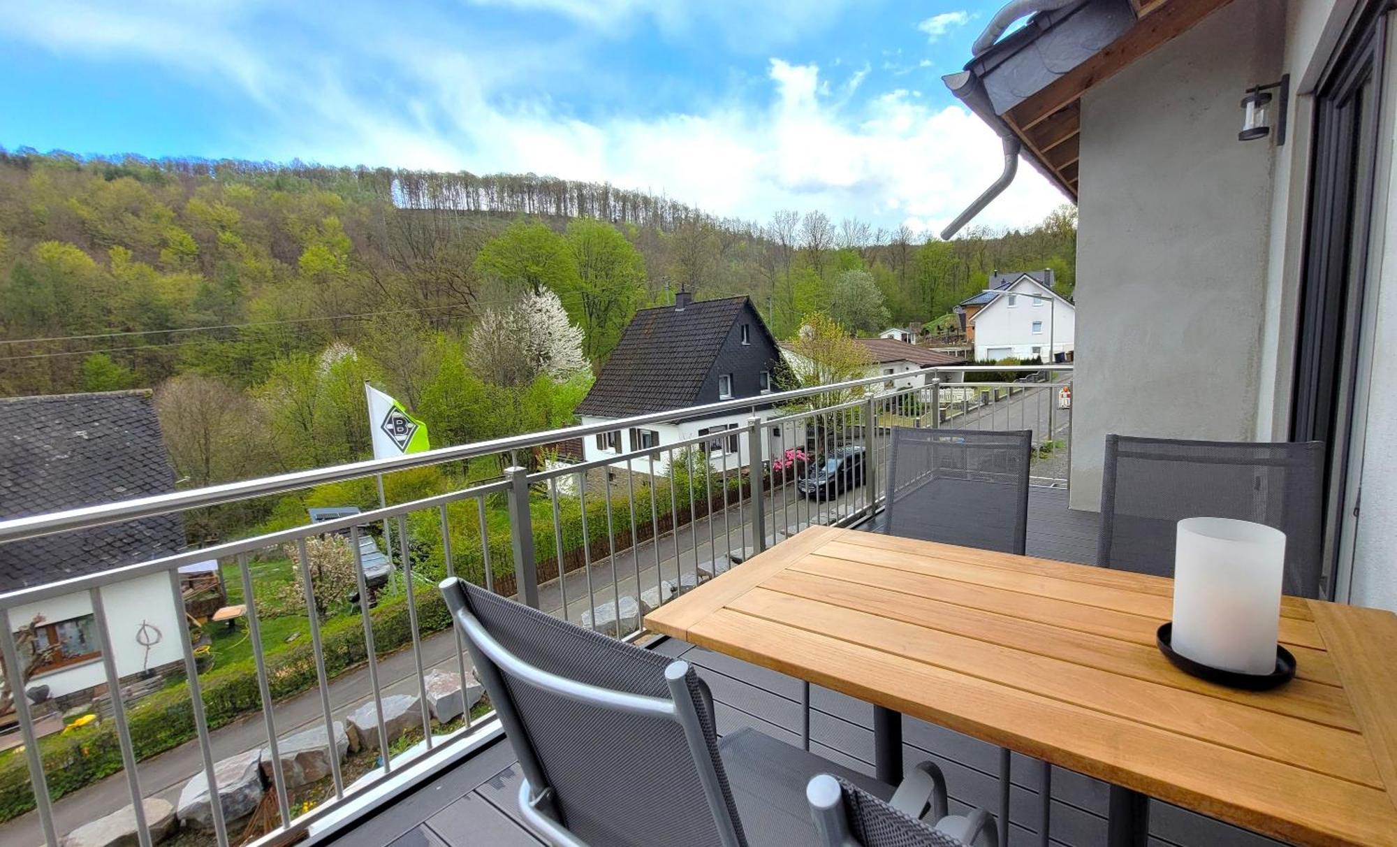 Gittas Paradiesperle Niederdreisbach Eksteriør bilde
