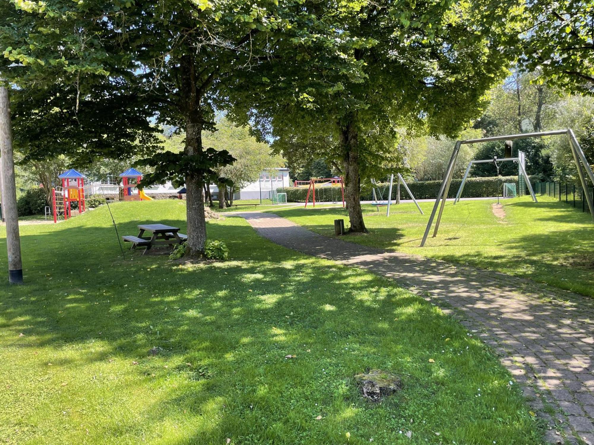 Gittas Paradiesperle Niederdreisbach Eksteriør bilde