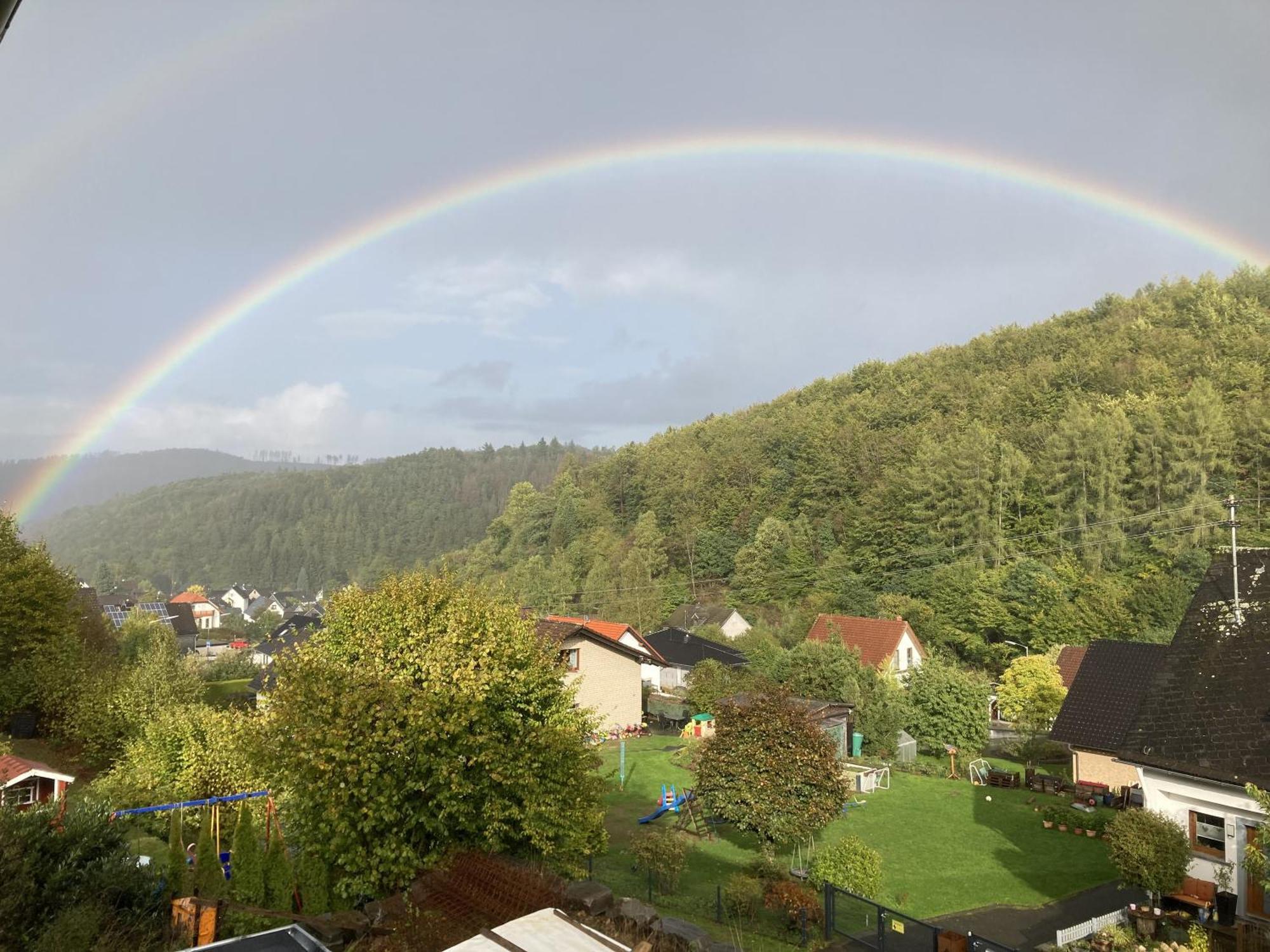 Gittas Paradiesperle Niederdreisbach Eksteriør bilde