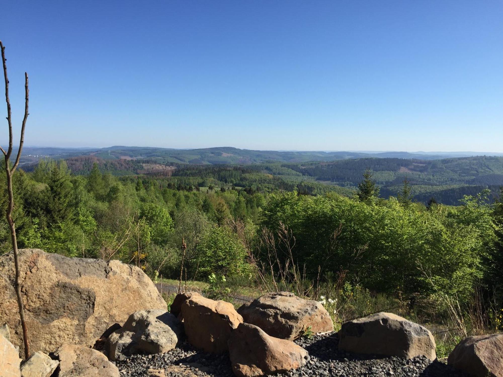 Gittas Paradiesperle Niederdreisbach Eksteriør bilde